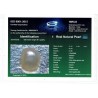 HIRCO Enterprises Pvt Ltd Report for .74 ct Natural Pearl (Moti)