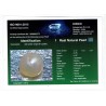 HIRCO Enterprises Pvt Ltd Report for .75 ct Natural Pearl (Moti)