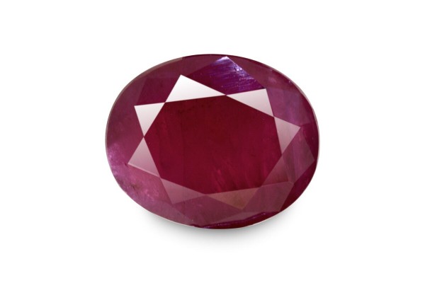 3.96 cts Natural Ruby (Manikya)