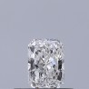 2.05 cts Unheated Natural Yellow Sapphire (Pukhraj)