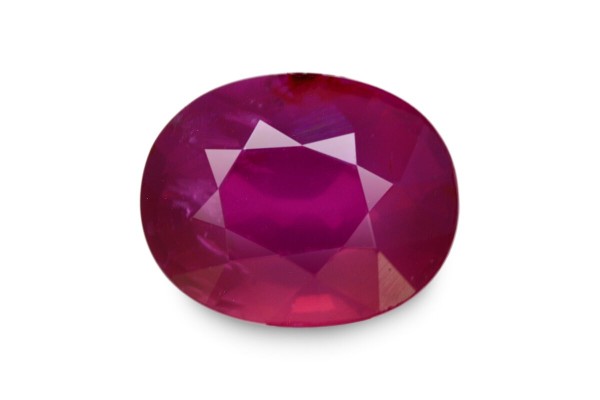 2.33 cts Unheated Natural Ruby (Manikya)