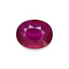 2.33 cts Unheated Natural Ruby (Manikya)