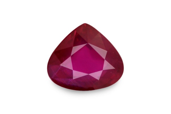 2.1 cts Unheated Natural Ruby (Manikya)