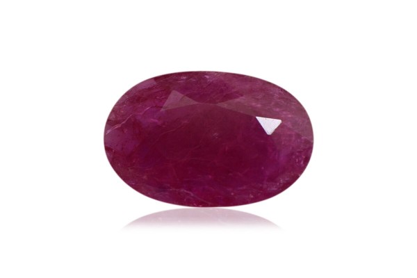 3.96 cts Natural Ruby (Manikya)