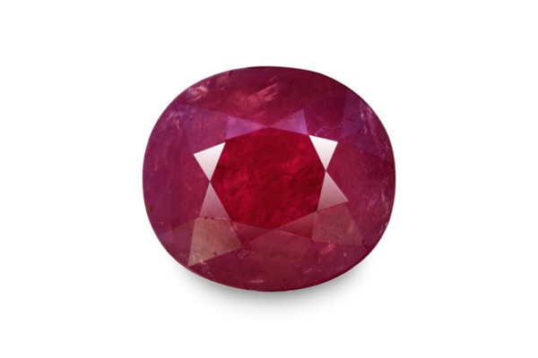 2.92 cts Unheated Natural Ruby (Manikya)