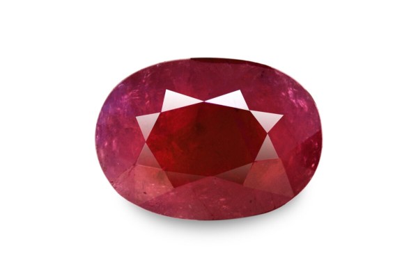 4.28 cts Unheated Natural Ruby (Manikya)