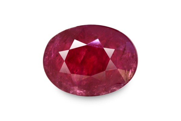 2.4 cts Unheated Natural Ruby (Manikya)