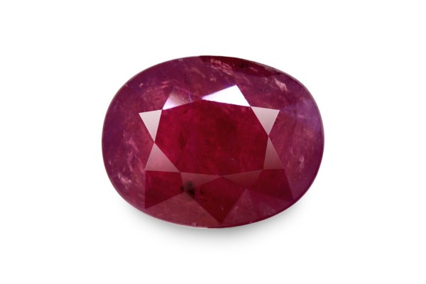 2.17 cts Unheated Natural Ruby (Manikya)