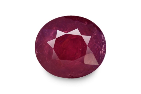 2.84 cts Unheated Natural Ruby (Manikya)