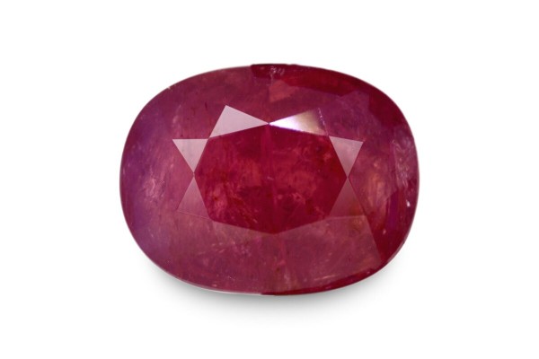2.34 cts Unheated Natural Ruby (Manikya)