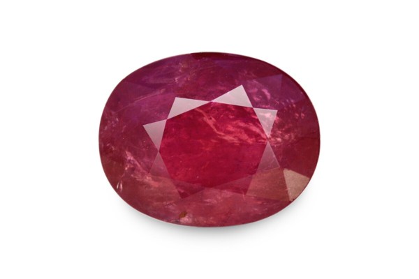 2.36 cts Unheated Natural Ruby (Manikya)