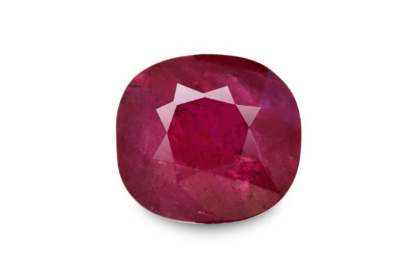 2.14 cts Unheated Natural Ruby (Manikya)