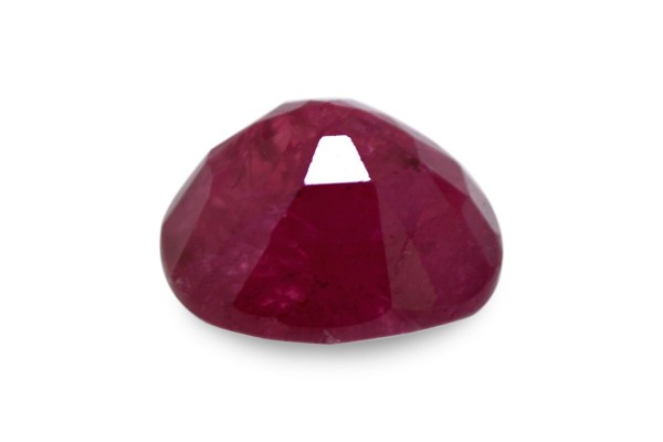 2.14 cts Unheated Natural Ruby (Manikya)
