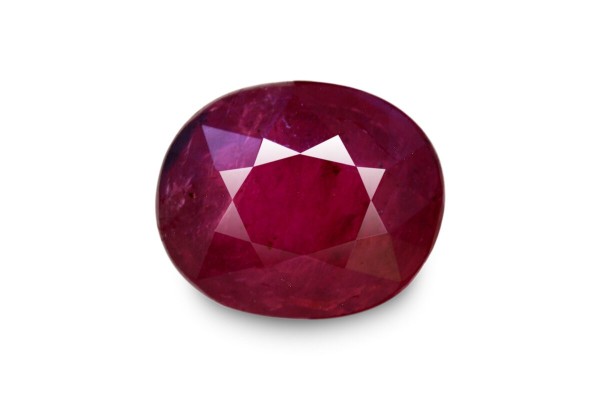 2.07 cts Unheated Natural Ruby (Manikya)