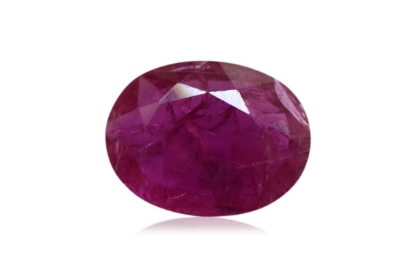 2.2 cts Natural Ruby (Manikya)