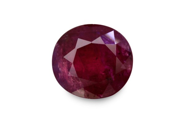 2.73 cts Unheated Natural Ruby (Manikya)