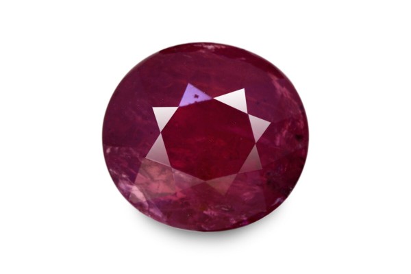 2.59 cts Unheated Natural Ruby (Manikya)