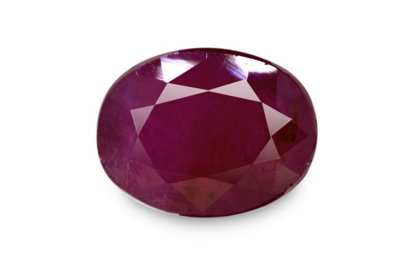2.96 cts Unheated Natural Ruby (Manikya)