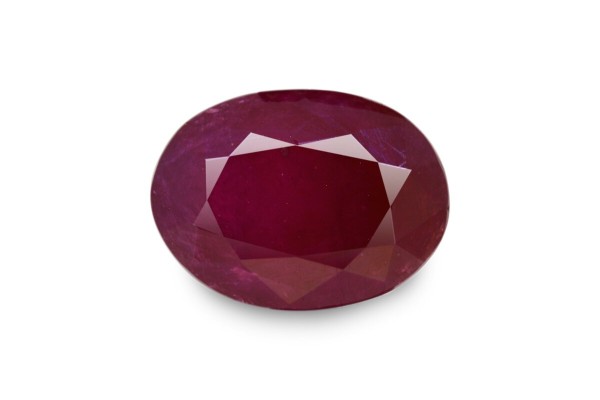 2.09 cts Unheated Natural Ruby (Manikya)