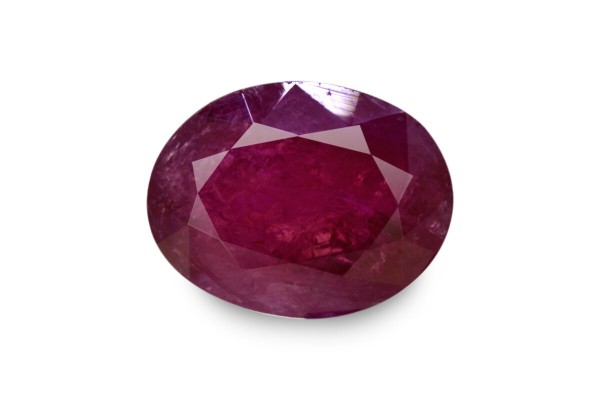 3.53 cts Unheated Natural Ruby (Manikya)