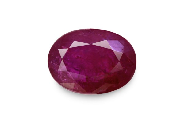 3.26 cts Unheated Natural Ruby (Manikya)