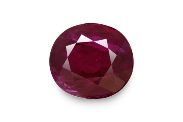 2.18 cts Natural Ruby - Madagascar (Manikya)