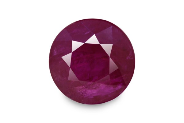 4.71 cts Natural Ruby - Mozambique (Manikya)