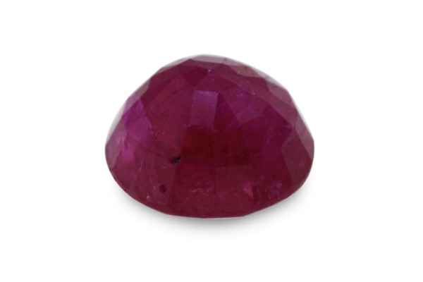 4.71 cts Natural Ruby - Mozambique (Manikya)