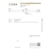 Gemological Institute of America Report for 4.03 cts Natural Pearl (Moti)