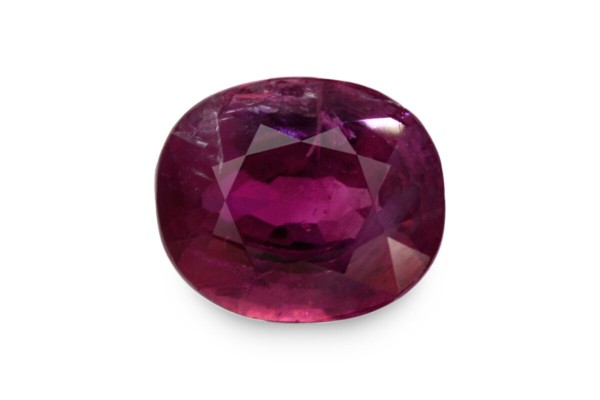 1.71 cts Unheated Natural Ruby - Myanmar (Burma) (Manikya)
