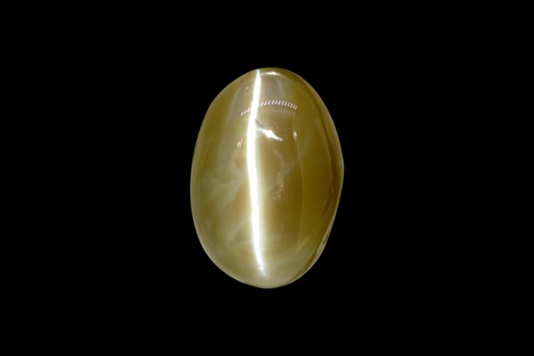 3.17 cts Natural Cats Eye (Lehsunia)