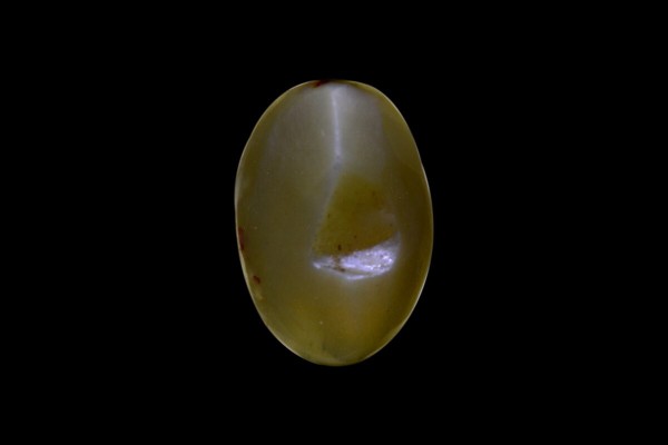 3.17 cts Natural Cats Eye (Lehsunia)