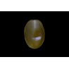 3.17 cts Natural Cats Eye (Lehsunia)