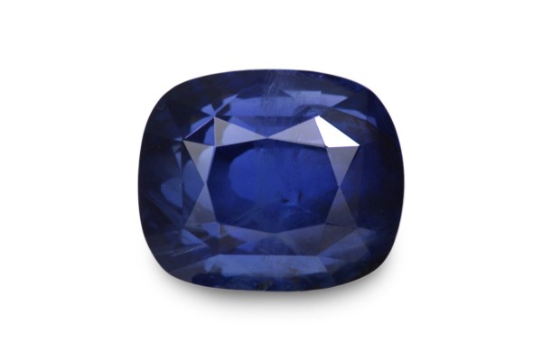 6.02 cts Unheated Natural Blue Sapphire (Neelam)