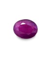 3.77 cts Unheated Natural Ruby (Manak)