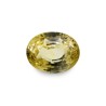 8.2 cts Unheated Natural Yellow Sapphire (Pukhraj)