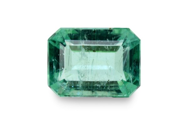 1.82 cts Natural Emerald - Russia (Panna)
