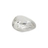 4.03 cts Unheated Natural White Sapphire (White Pukhraj)