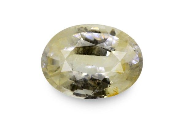 5.32 cts Unheated Natural Yellow Sapphire (Pukhraj)