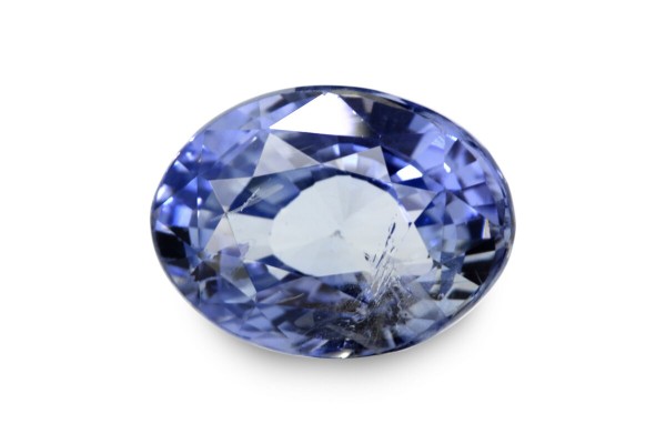 5.8 cts Unheated Natural Blue Sapphire (Neelam)