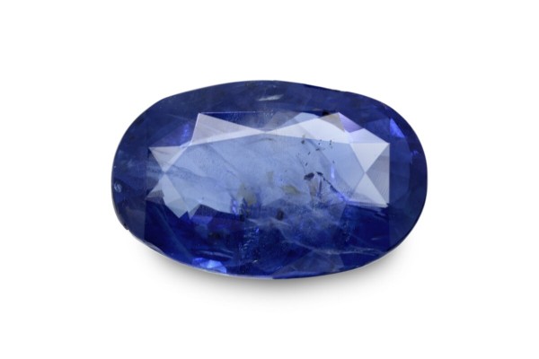 5.22 cts Unheated Natural Blue Sapphire (Neelam)