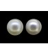 2.88 cts Natural Pearl (Moti) - Earring Pair