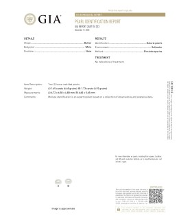 3.38 cts Natural Pearl - Moti (SKU:90140334)