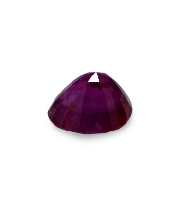 5.42 cts Unheated Natural Ruby