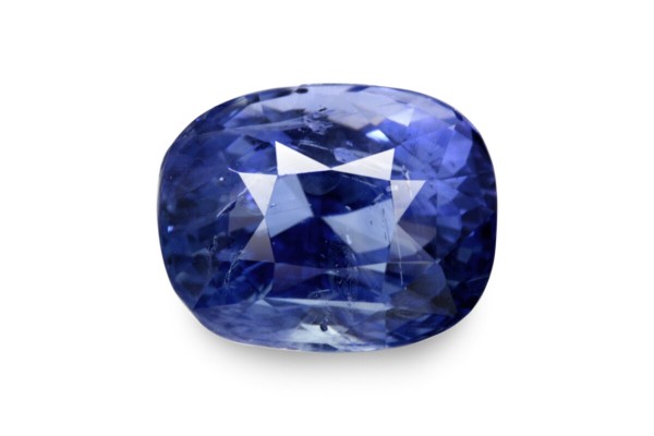 4.41 cts Unheated Natural Blue Sapphire (Neelam)