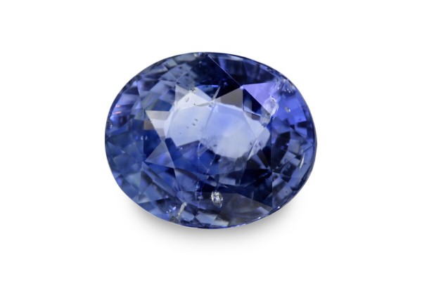 5.72 cts Unheated Natural Blue Sapphire (Neelam)