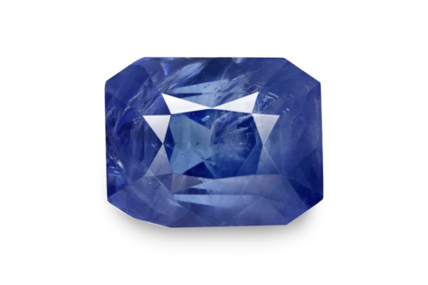 12.1 cts Unheated Natural Blue Sapphire (Neelam)