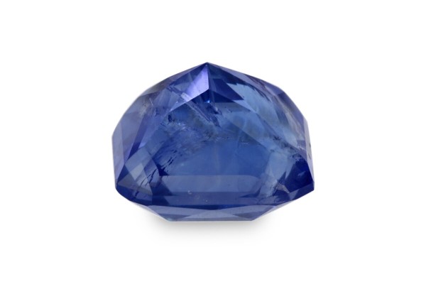12.1 cts Unheated Natural Blue Sapphire (Neelam)