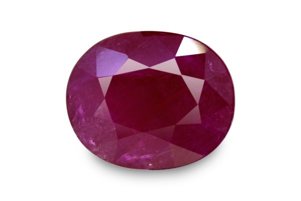 7.24 cts Natural Ruby (Manikya)