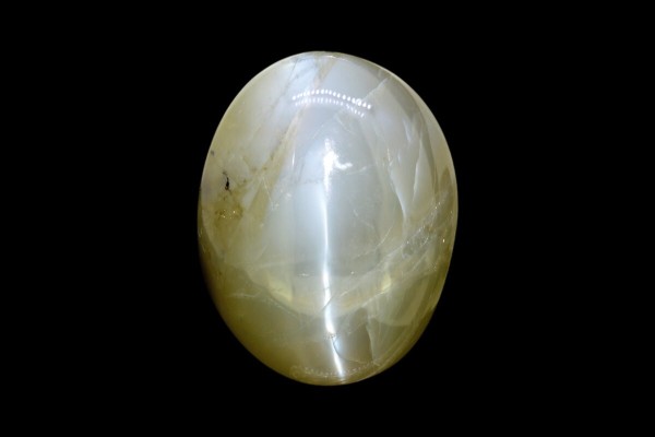 10.07 cts Natural Cats Eye (Lehsunia)